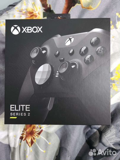 Xbox elite series 2