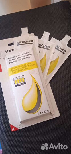 Karcher для мытья окон WV Plus 50