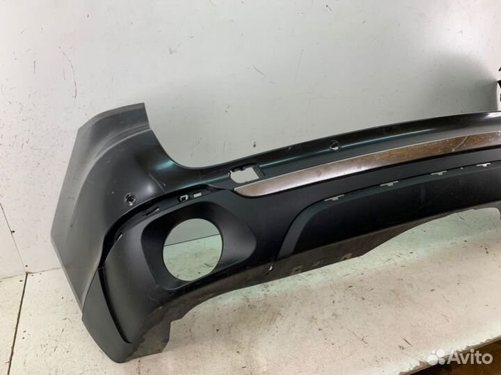 Бампер задний Bmw X5 F15 2013-2018