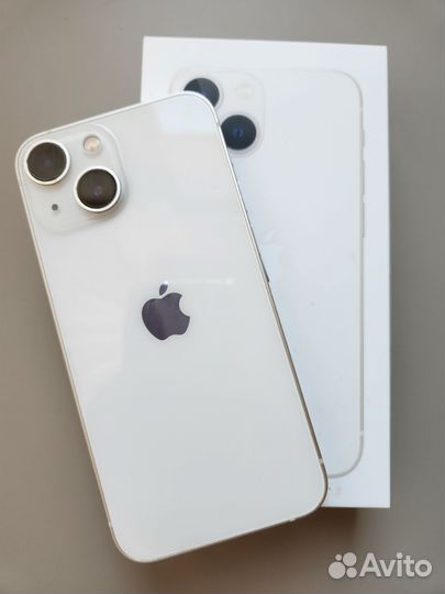 iPhone 13 mini, 128 ГБ