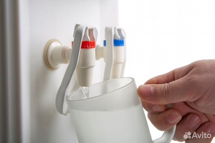 Чистка, санитарная обработка кулеров воды, ремонт