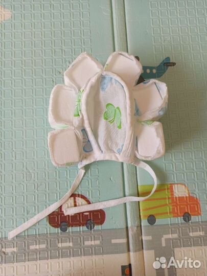 Детский круг на шею, чепчик для купания Babyton