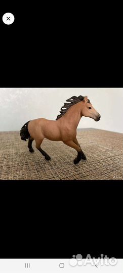 Игрушки schleich лошади
