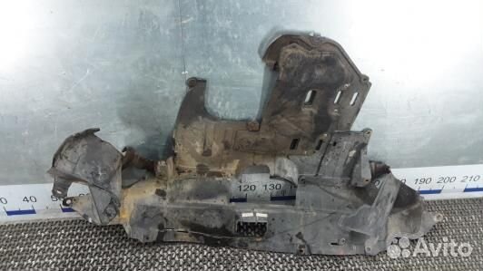 Защита двигателя нижняя (поддона) honda CR-V 3 (KU
