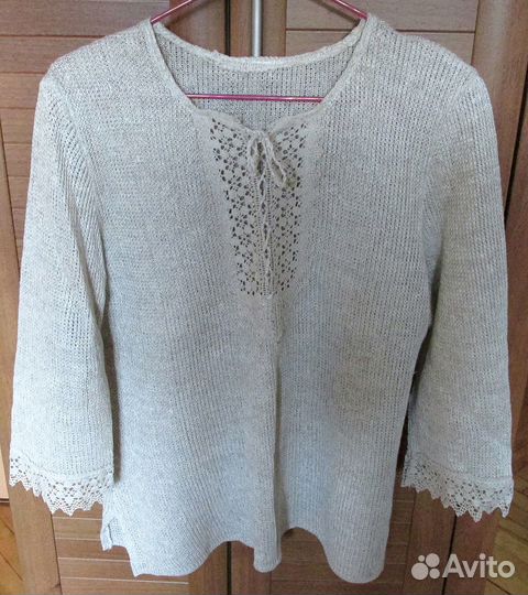 Костюм. Лен 100 процентов