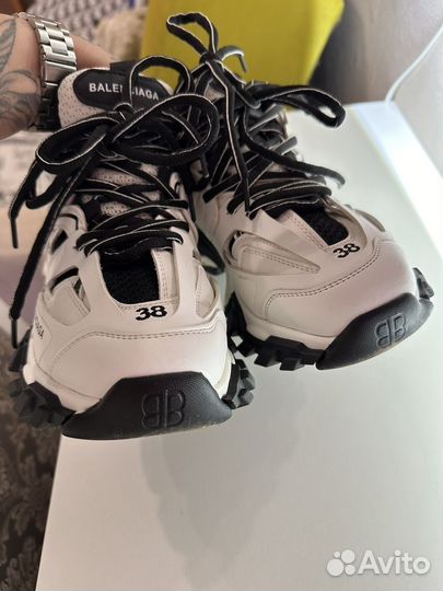 Balenciaga track кроссовки