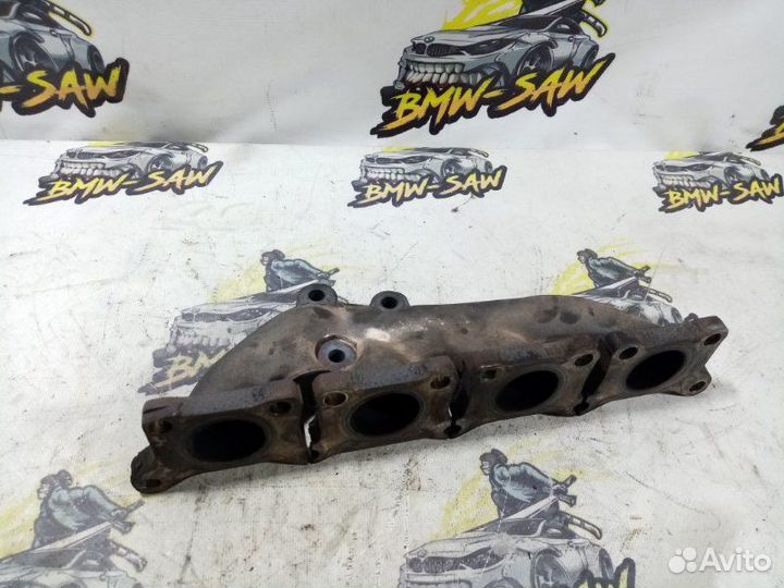 Коллектор выпускной Audi A4 B6 avant AMB 2004