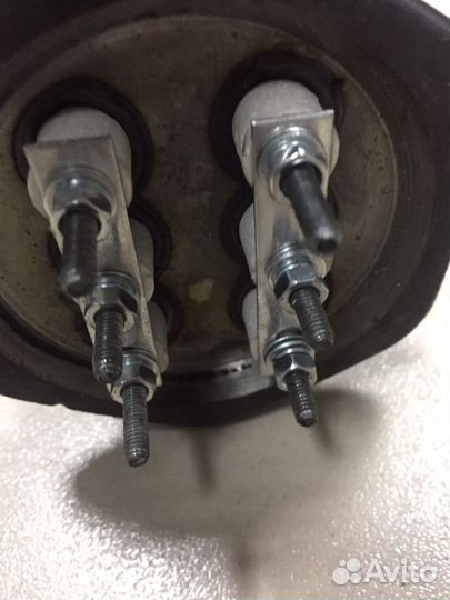 Тэн 3750w Z, \(Масло), сварка Аргон