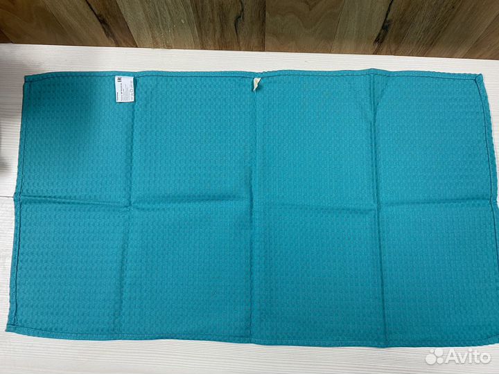 Набор вафельных полотенец 3шт (38*70) хлопок 100