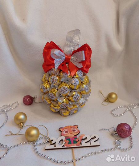 Новогодний шар