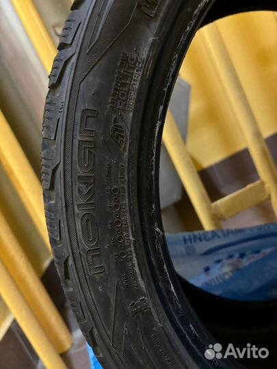 Nokian Tyres Hakkapeliitta R2 245/40 R18 97R