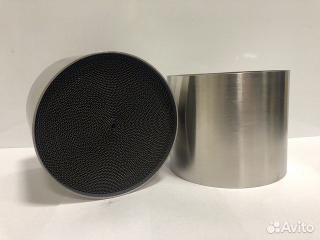 Универсальный Катализатор Евро 0 / 110 х 90