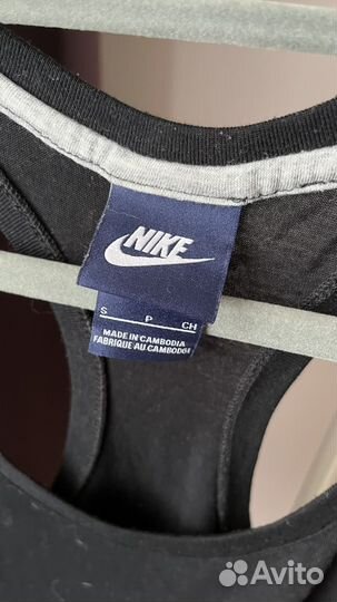 Майка nike