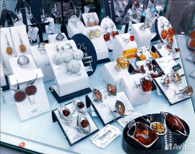 Готовый и прибыльный бизнес в сфере украшений