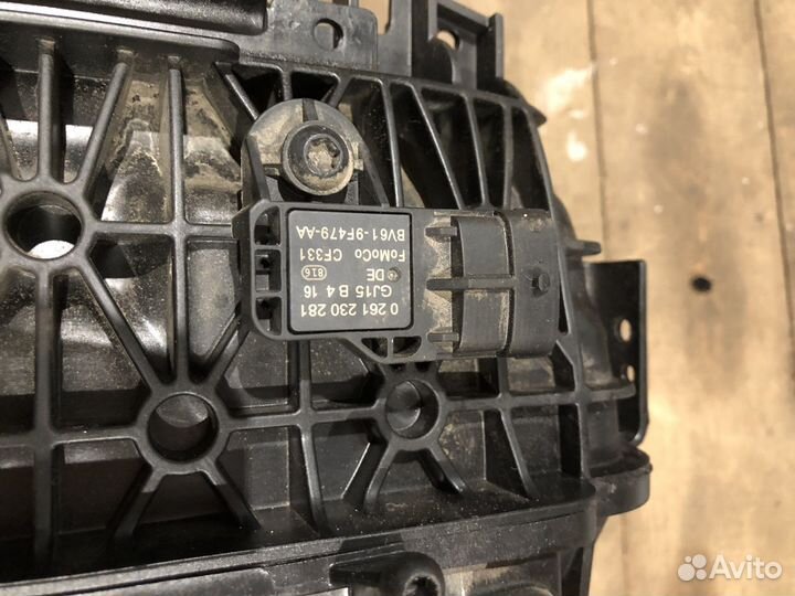 DS7G9424GA Ford коллектор kuga 1.5 ecoboost