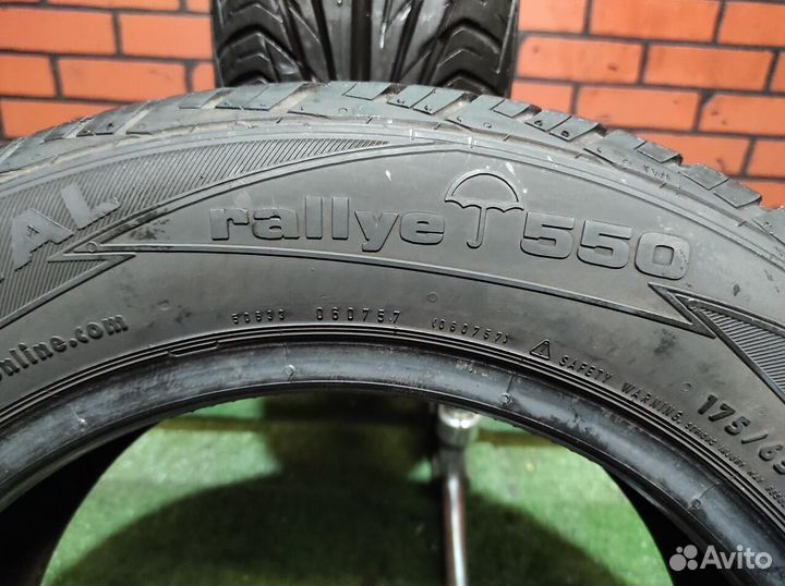 Uniroyal Rallye 550 175/65 R14 82H