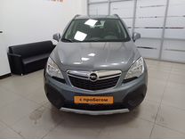Opel Mokka 1.8 MT, 2014, 102 000 км, с пробегом, цена 928 000 руб.