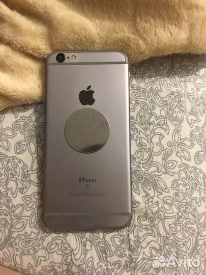iPhone 6S, 64 ГБ