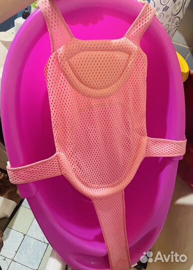 Детская ванночка