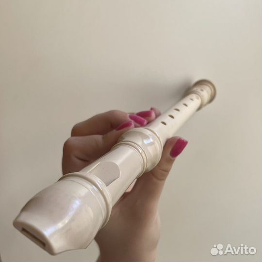 Флейта игрушечная