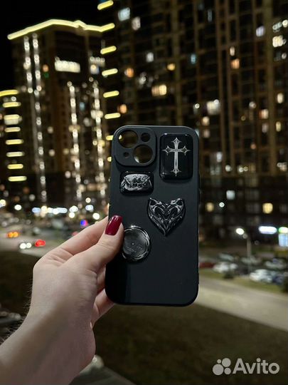 3D стикеры на телефон опт мини опт