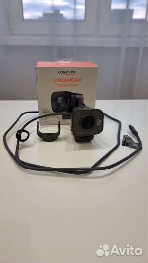 Logitech StreamCam