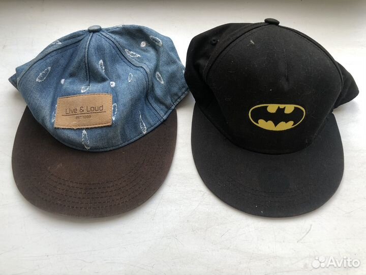 Кепка мужская