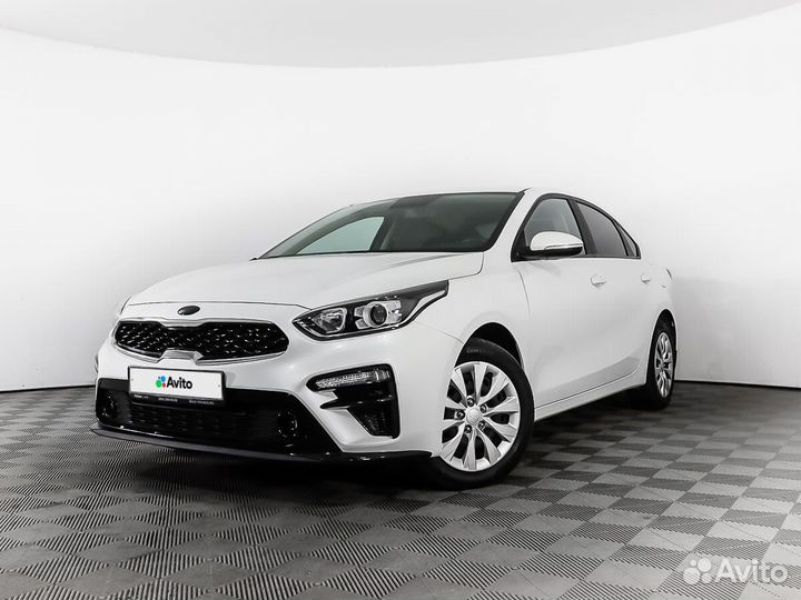 Kia Cerato 2.0 AT, 2020, 49 600 км