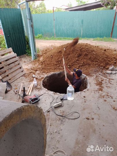 Установка септика на даче под ключ цена