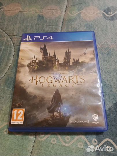 Hogwarts legacy ps4