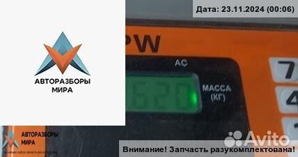 Замок багажника Fiat Stilo 2006