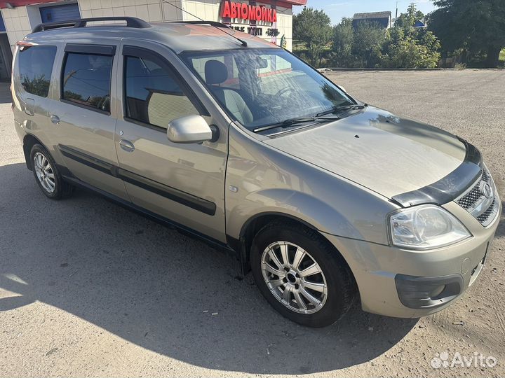 LADA Largus 1.6 МТ, 2016, 168 000 км