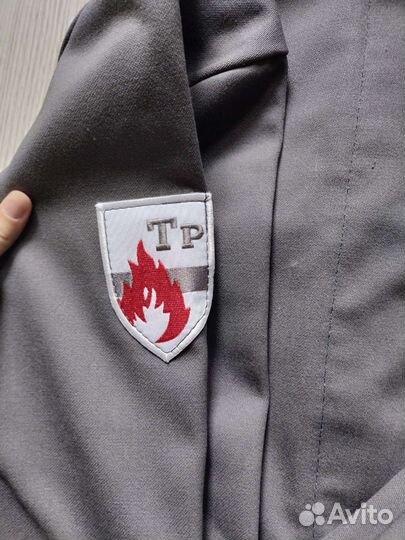 Сварочный костюм