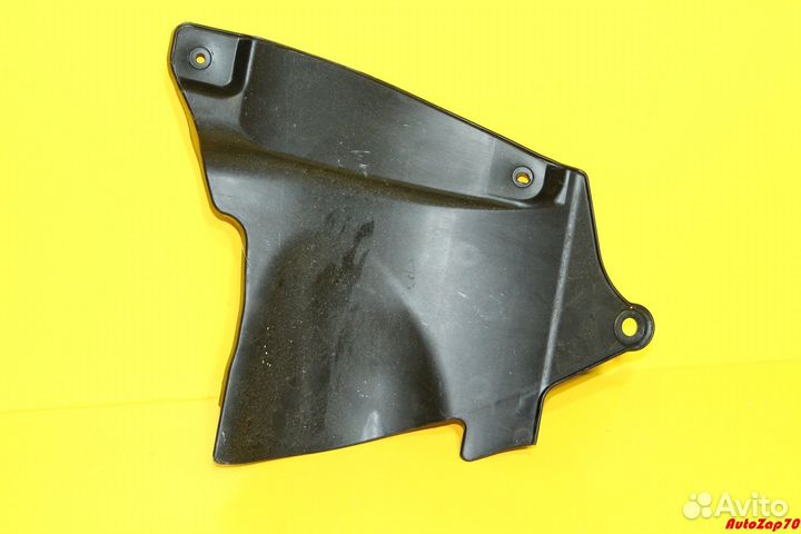 Lexus RX450h Защита двигателя