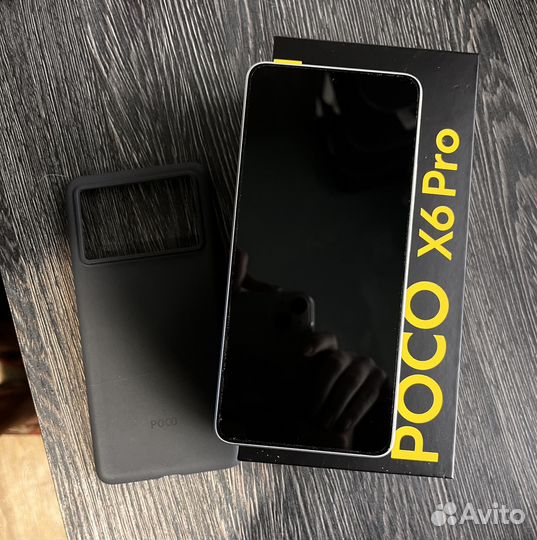 Xiaomi Poco X6 Pro, 8/256 ГБ