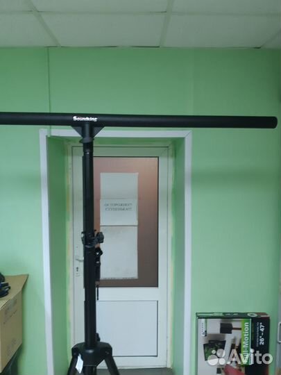 Усиленная штанга для светов приборов Soundking