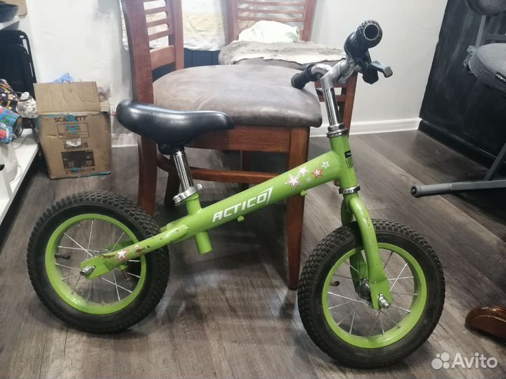 Беговел детский от 3 лет