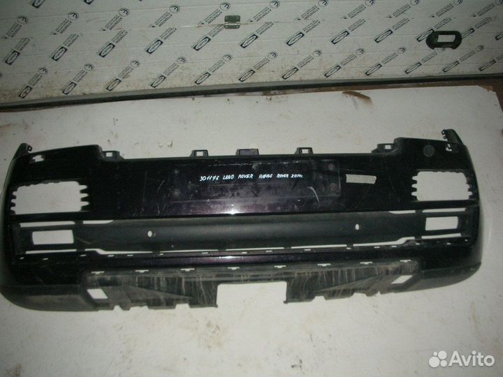 Бампер передний Land Rover Range Rover IV 2013