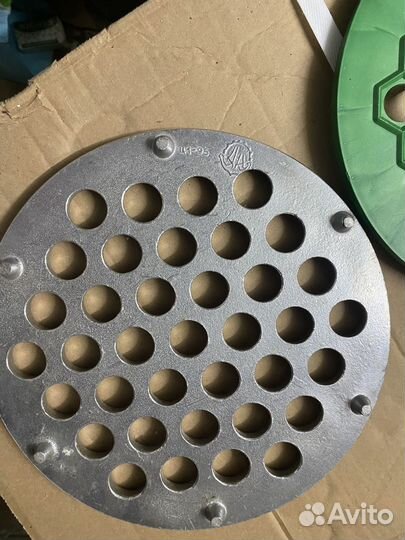 Форма для пельменей