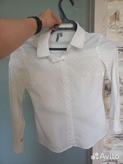 Рубашка для девочки