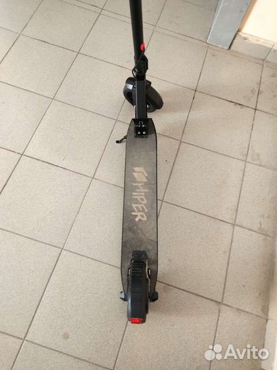 Электро самокат