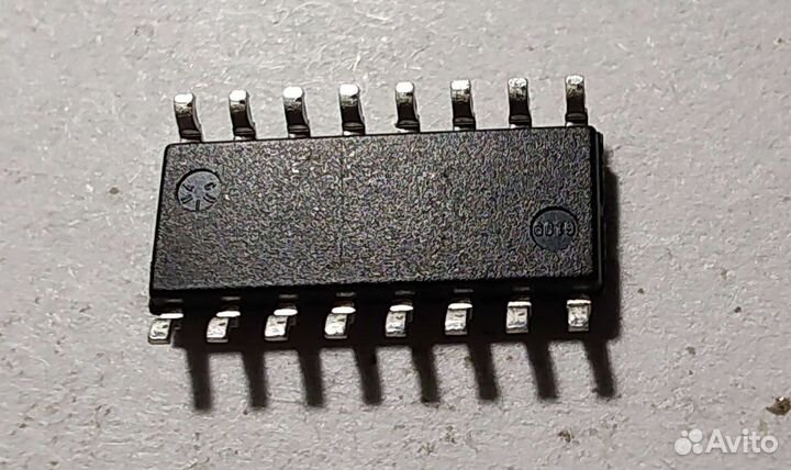 Analog Devices ADG411BRZ