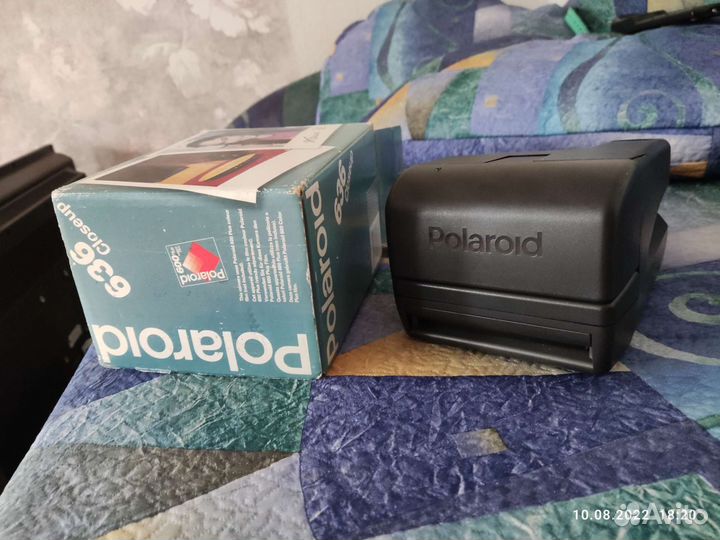 Камера polaroid