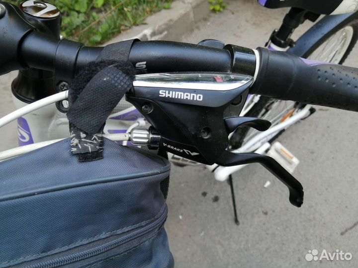 Велосипед stels miss 6700