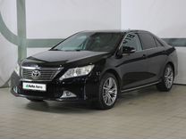 Toyota Camry 2.5 AT, 2012, 206 500 км, с пробегом, цена 1 550 000 руб.