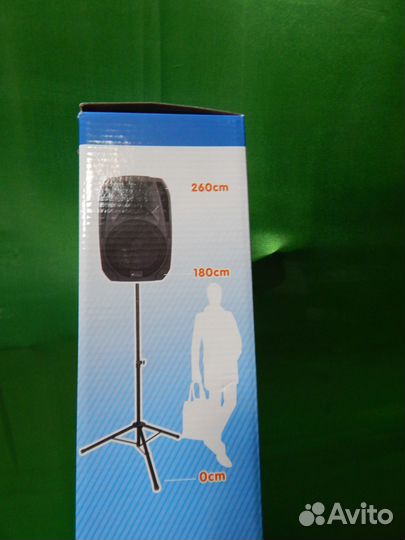 Стойкa для акустических system 180cm и до 45кг