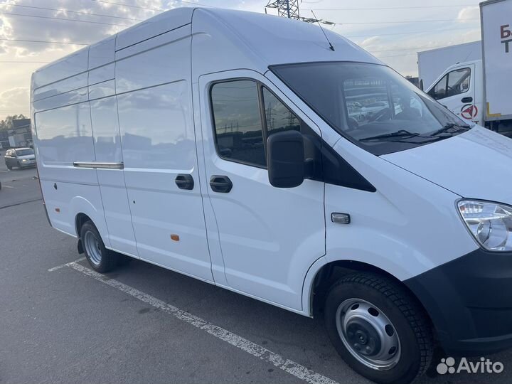 ГАЗ ГАЗель Next цельнометаллический, 2023