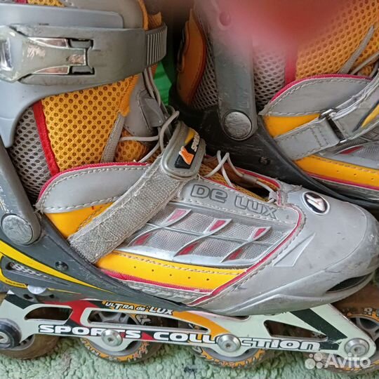 Ролики детские