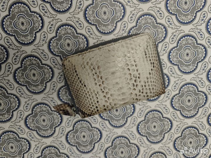 Кошелек женский натуральная кожа новый