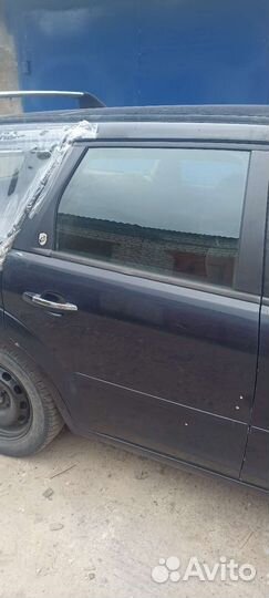 Дверь задняя правая форд фокус 2 дорест универсал